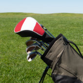 Couvre-club De Golf Drapeau de l'Autriche (In Situ)
