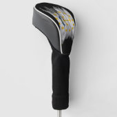 Couvre-club De Golf Drapeau de l'État de Rhode Island (Incliné)