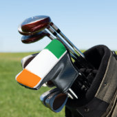 Couvre-club De Golf Drapeau de l'Irlande (In Situ)