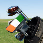 Couvre-club De Golf Drapeau de l'Irlande Total (In Situ)