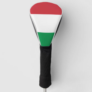 Couvre-club De Golf Drapeau de l'Italie