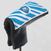 Couvre-club De Golf Drapeau de Louisiane (Devant 3/4)