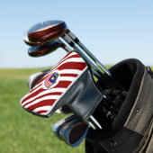 Couvre-club De Golf Drapeau de Malaisie (In Situ)