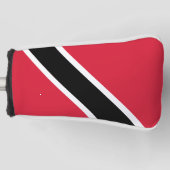 Couvre-club De Golf Drapeau de Trinité-et-Tobago (Devant)