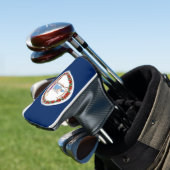 Couvre-club De Golf Drapeau de Virginie (In Situ)