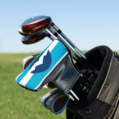 Couvre-club De Golf Drapeau d'Ogden, Utah (In Situ)