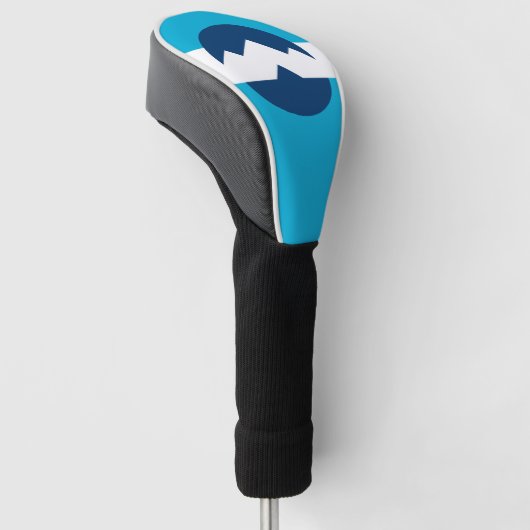 Couvre-club De Golf Drapeau d'Ogden, Utah (Incliné)