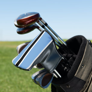 Couvre-club De Golf Drapeau du Botswana
