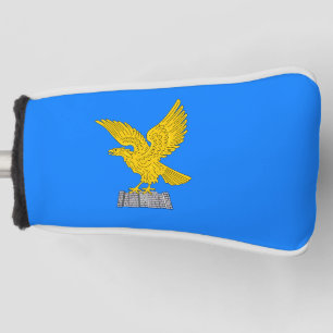 Couvre-club De Golf Drapeau du Frioul-Vénétie Julienne (Italie)
