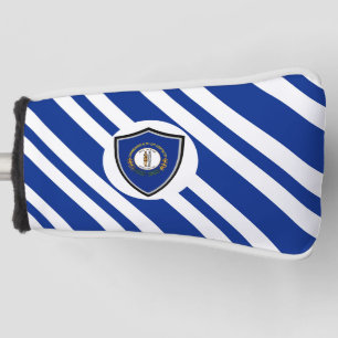 Couvre-club De Golf Drapeau du Kentucky
