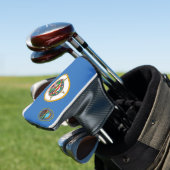 Couvre-club De Golf Drapeau du Minnesota (In Situ)