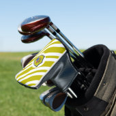 Couvre-club De Golf Drapeau du New Jersey (In Situ)