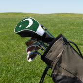 Couvre-club De Golf Drapeau du Pakistan (In Situ)