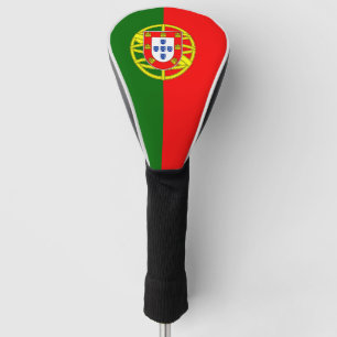 Couvre-club De Golf Drapeau du Portugal