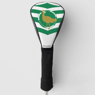 Couvre-club De Golf Drapeau du Wiltshire - ANGLETERRE
