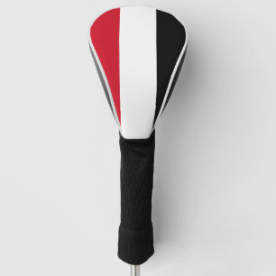 Couvre-club De Golf Drapeau du Yémen