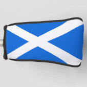 Couvre-club De Golf Drapeau écossais pccn (Devant)