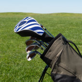 Couvre-club De Golf Drapeau Indiana (In Situ)