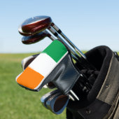 Couvre-club De Golf Drapeau irlandais (In Situ)