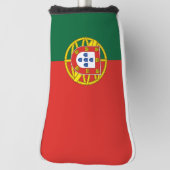 Couvre-club De Golf Drapeau portugais Bandeira De Portugal (Tourné à 90°)