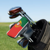 Couvre-club De Golf Drapeau portugais Bandeira De Portugal (In Situ)