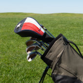 Couvre-club De Golf Drapeau rustique Texas Personnalisé (In Situ)