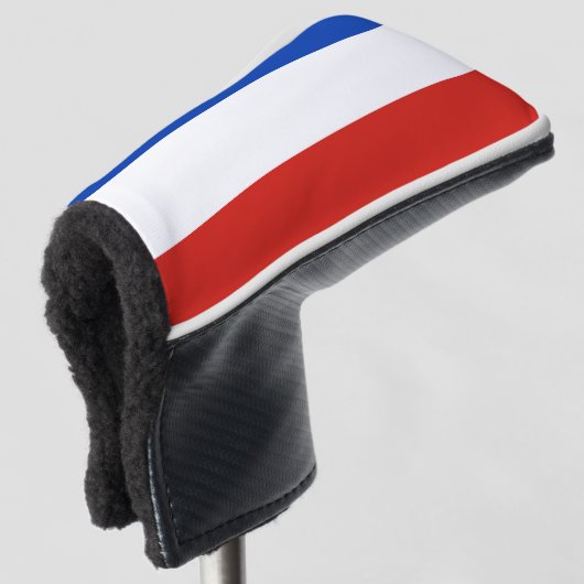 Couvre-club De Golf Drapeau Schleswig-Holstein Golf Head Cover (Devant 3/4)