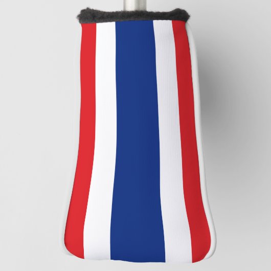 Couvre-club De Golf Drapeau thaïlandais (Tourné à 90°)