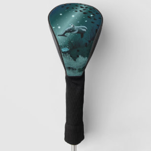 Couvre-club De Golf Dream dauphin
