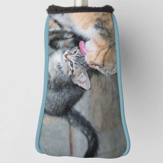 Couvre-club De Golf Durée du bain (Tourné à 90°)