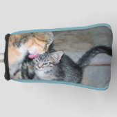 Couvre-club De Golf Durée du bain (Devant)