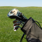 Couvre-club De Golf Eau de la lune et sauts (In Situ)