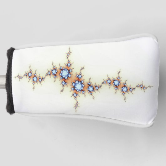 COUVRE-CLUB DE GOLF EAU ÉPARGNANTE (Devant)