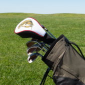 Couvre-club De Golf Écureuil (In Situ)