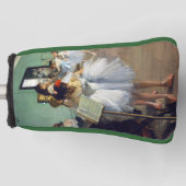 Couvre-club De Golf Edgar Degas - Classe Danse (Devant)