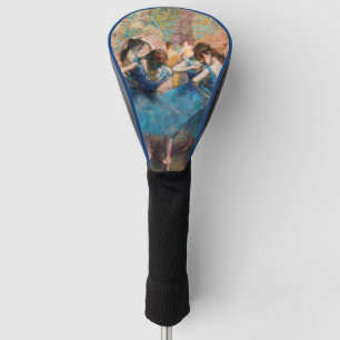Couvre-club De Golf Edgar Degas - Danseuses en bleu