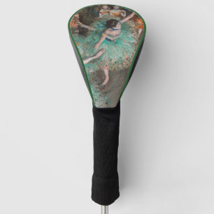 Couvre-club De Golf Edgar Degas - Swaying Dancer / Danseuse en vert
