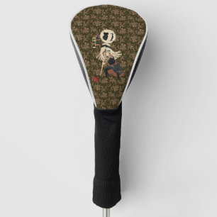 Couvre-club De Golf Edo no hana kodomo asobi "Jyuubankumi-Rugumi"