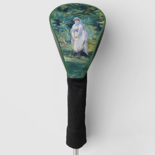 Couvre-club De Golf Edouard Manet - Une partie de croquet