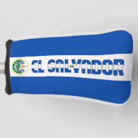 El Salvador Drapeau magnifique patriotique