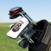 Couvre-club De Golf Elbows Up Canada (In Situ)