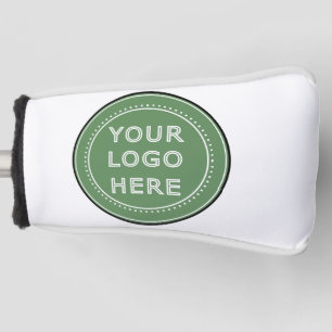 Couvre-club De Golf Élégant, contemporain, poli et personnalisable.