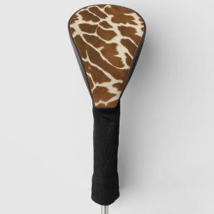 Couvre-club De Golf Élégante collection populaire de vache Faux cuir