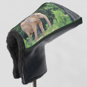 Couvre-club De Golf Eléphant (Devant 3/4)