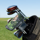 Couvre-club De Golf Eléphant (In Situ)