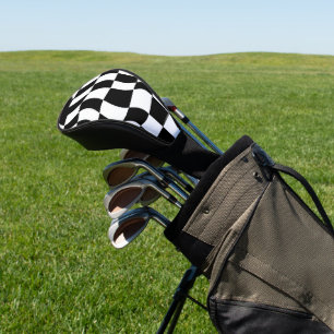 Couvre-club De Golf Élever votre expérience de golf : Élégance intempo