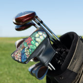 Couvre-club De Golf Encelade (In Situ)