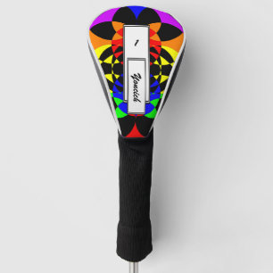 Couvre-club De Golf Energize par Kenneth Yoncich