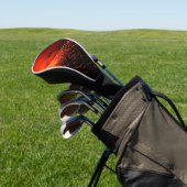 Couvre-club De Golf éruption volcanique (In Situ)