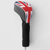 Couvre-club De Golf   Esprit de l'Angleterre  (Incliné)